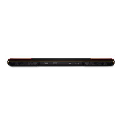 MSI Ноутбук Raider 17" QHD+, Intel i9-13980HX, 32GB, F1TB, NVD4090-16, W11, черный (368038) RAIDER_GE78HX_13VI-207UA фото