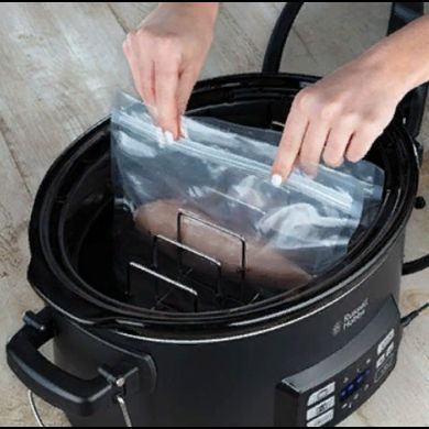 Мультиварка 3в1 Су Від Russell Hobbs 25630-56 фото