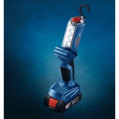 Ліхтар акумуляторний Bosch GLI 18V-300 без акумулятора 06014A1100 06014A1100 фото