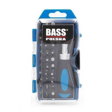 Набор ударных бит Bass Polska BP-3819 BP-3819 фото