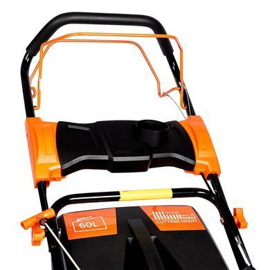 Газонокосарка бензинова SEQUOIA SPLM5100 SPLM5100 фото
