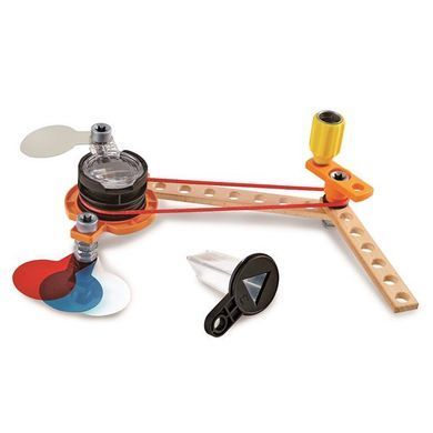 Конструктор Hape Junior Inventor Оптическая лаборатория 54 детали (E3034) dt_79166 фото