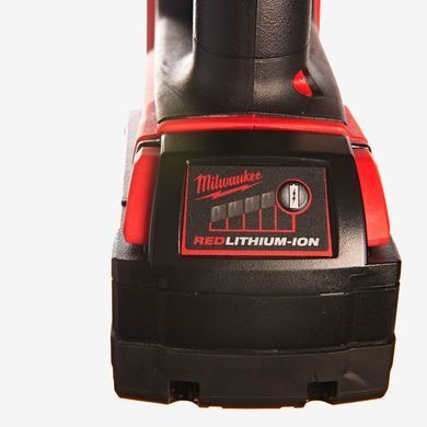 Перфоратор SDS-PLUS аккумуляторный MILWAUKEE, M18 BH-402C 4933443330 фото