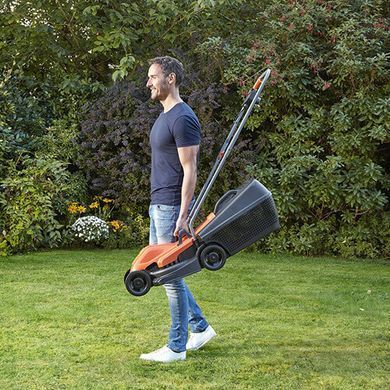 Газонокосарка електрична BLACK+DECKER BEMW451 BEMW451 фото