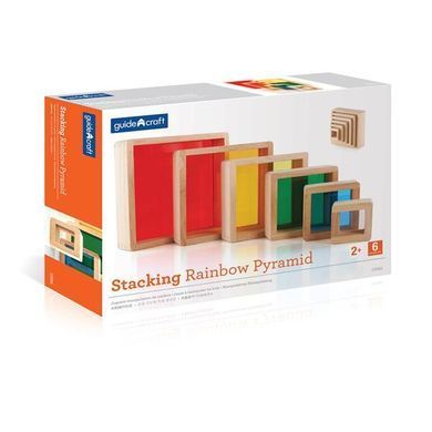Кубики Guidecraft Block Play Кольорові блоки (G5066) dt_2252 фото