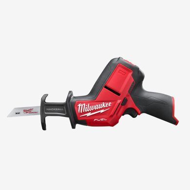 Пила сабельная аккумуляторная MILWAUKEE, M12 FUEL CHZ-0 4933446960 фото