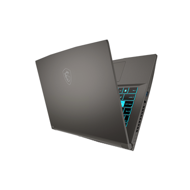 Ноутбук 15.6fi/i5-13420H/16/512/RTX 3050 4GB/DOS/BL/COSMOS GREY MSI THIN 15 B13UC-2694XUA (9S7-16R831-2694) 3729615 фото