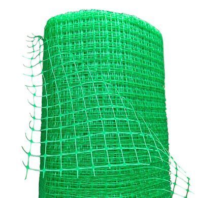 Сітка вольєрна 12*14"AgroStar"1*100 м (зелена)