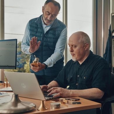 HP Ноутбук Probook 455-G10 15.6" FHD IPS AG, AMD R5-7530U, 8GB, F512GB, UMA, Win11P, сріблястий (373061) 816P8EA фото