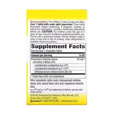 Primadophilus&reg; - 30 tabs Orange Nature's Way