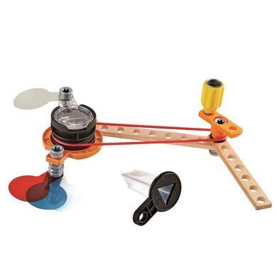 Конструктор Hape Junior Inventor Оптическая лаборатория 54 детали (E3034) dt_79166 фото