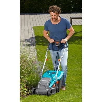 Газонокосарка Gardena PowerMax 1200/32 електрична, 1200 Вт 05032-20.000.00 фото