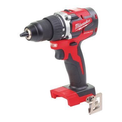 Дрель-шуруповерт аккумуляторная MILWAUKEE, M18 BLDD2-0X 4933464514 фото
