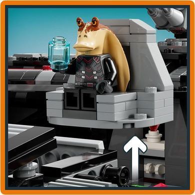 Конструктор LEGO Star Wars Темний сокіл 1579 деталей (75389)