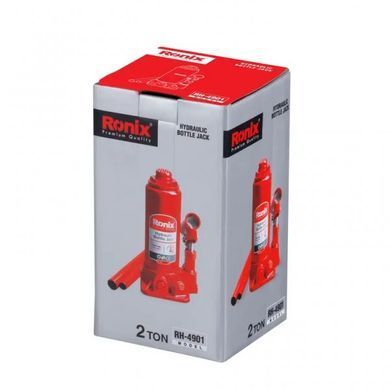 Домкрат гидравлический Ronix RH-4901 1606408 фото