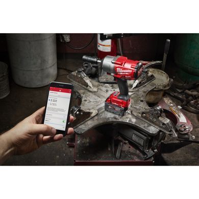 Гайкокрут акумуляторний 1/2'' MILWAUKEE, M18 FUEL ONEFHIWF12E-0X 4933478405 фото