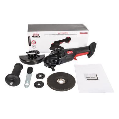 КШМ аккумуляторная Vitals Professional ALs 18125P BS SmartLine V120242 фото