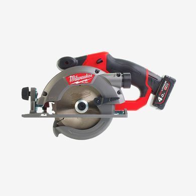 Пила дискова ручна акумуляторна MILWAUKEE, M12 FUEL CCS44-402X 4933448235 фото