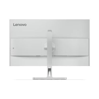27" 16:9 IPS РК монітор, 2560х1440, 100 Гц, 1 мс (MPRT), 1xHDMI 1.4/1xUSB C (PD до 75 Вт)/4xUSB 3.2, LENOVO L27h-4A (67C0UAC6UA) 3727578 фото