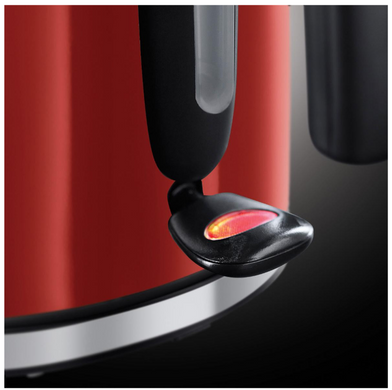 Елекрочайник Russell Hobbs 20412-70 Colours Plus Red (6348987) 23405016002 фото