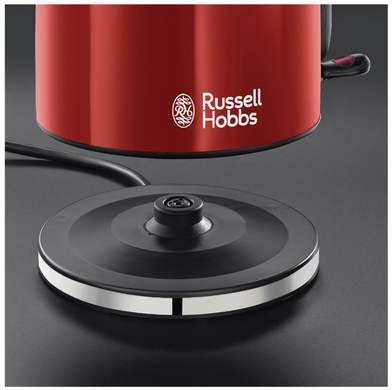 Елекрочайник Russell Hobbs 20412-70 Colours Plus Red (6348987) 23405016002 фото