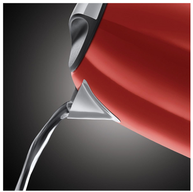 Елекрочайник Russell Hobbs 20412-70 Colours Plus Red (6348987) 23405016002 фото