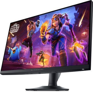Dell Монітор 27" AW2724HF (368227) 210-BHTM фото
