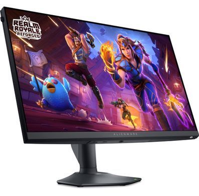 Dell Монітор 27" AW2724HF (368227) 210-BHTM фото