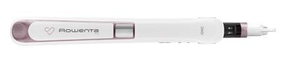 Rowenta Випрямляч Premium Care, 32Вт, темп.режимів-4, 130-200С, дисплей, іонізація, кераміка, білий (275962) SF7460F0 фото