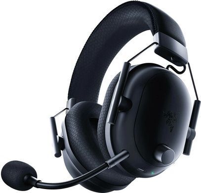 Гарнітура ігрова Razer BlackShark V2 Pro (2023), 7.1, WL/BT, чорний (372870) RZ04-04530100-R3M1 фото