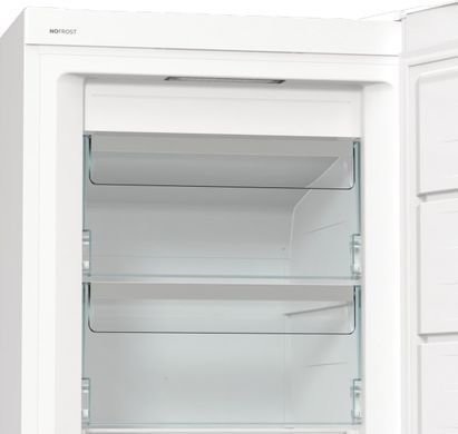 Gorenje Морозильная камера, 185.5x59.5х66.3, 280л, 1дв., A++, NF, диспл внешн., инверто, белый FN619EAW6 фото