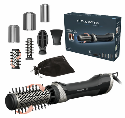 Фен-щетка Rowenta UB9540F0 (7035514) UB9540F0 фото
