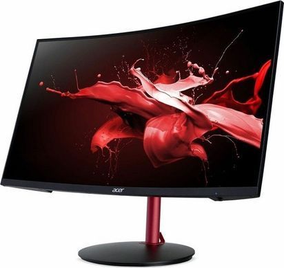 Монитор 23.6" Acer XZ242QPbmiiphx (UM.UX2EE.P01) UM.UX2EE.P01 фото