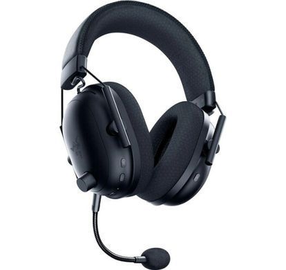 Гарнітура ігрова Razer BlackShark V2 Pro (2023), 7.1, WL/BT, чорний (372870) RZ04-04530100-R3M1 фото