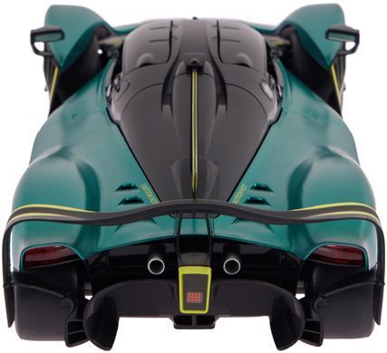 Машинка Rastar Aston Martin Valkyrie AMR Pro 1:14 Тёмно-зелёный