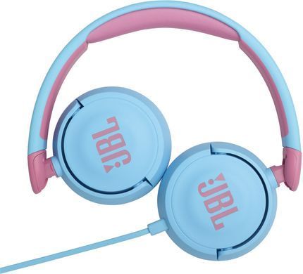 Навушники JBL JR310 (JBLJR310BLU) Blue (6657162) JBLJR310BLU фото