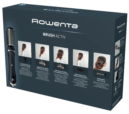 Фен-щетка Rowenta UB9540F0 (7035514) UB9540F0 фото