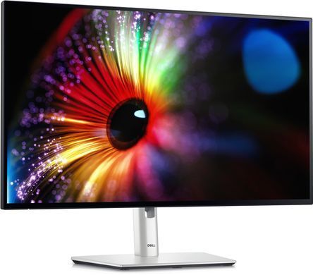 Dell Монітор 27" U2724D HDMI, DP, USB, Audio, IPS, 2560x1440, 120Hz, sRGB 100%, Pivot (372302) 210-BKVB фото