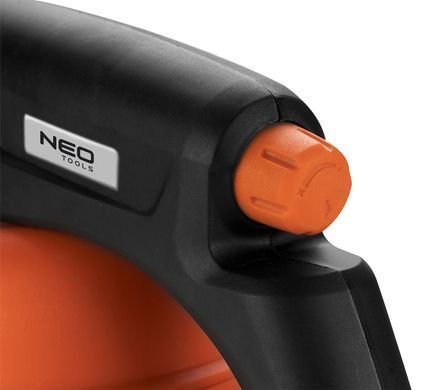 Газова паяльна лампа NEO TOOLS 20-045 з 4 картриджами, 190 г, потужність 1,2 кВт, температура 1350 &deg; C