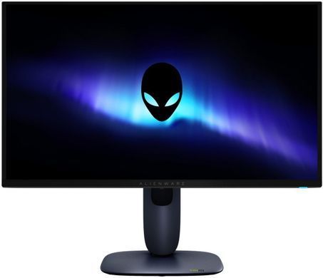 Монітор DELL 27" AW2725Q 2xHDMI, DP, USB, QD-OLED, 3840x2160, 240Hz, 0.03ms, DCI-P3 99%, G-SYNC, AdaptiveSync, Pivot, HDR TrueBlack 400 (390842) 210-BQWV фото