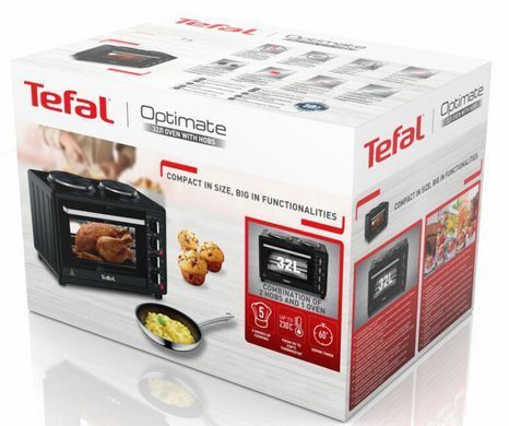 Tefal Электрическая печь OF463830 Optimo (327176) OF463830 фото
