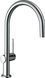 Змішувач для кухні Hansgrohe Talis M54, довж.виливу - 235мм, поворотний, 1важіль, KM220, хром (351970)