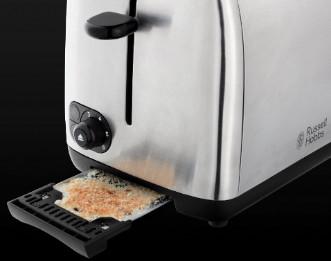 Тостер Russell Hobbs 24080-56 Adventure (6489052) 23646036001 фото