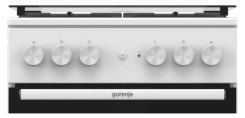 Комбінована плита Gorenje GK 5A42 WF-B (FM513A-FPD5B) (6869435) 740547 фото