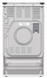 Комбінована плита Gorenje GK 5A42 WF-B (FM513A-FPD5B) (6869435) 740547