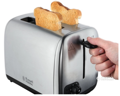 Тостер Russell Hobbs 24080-56 Adventure (6489052) 23646036001 фото