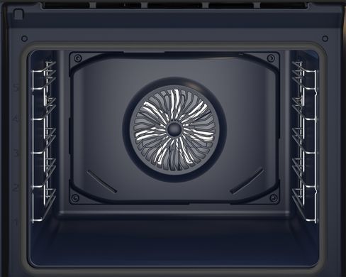 Beko Духова шафа електрична, 71л, A+, дисплей, конвекція, нерж (367517) BBIS12300XDE фото