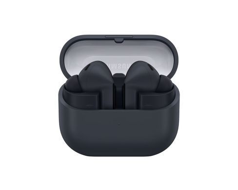Бездротові навушники Samsung Galaxy Buds3 FE (R420), черный SM-R420NZKASEK фото
