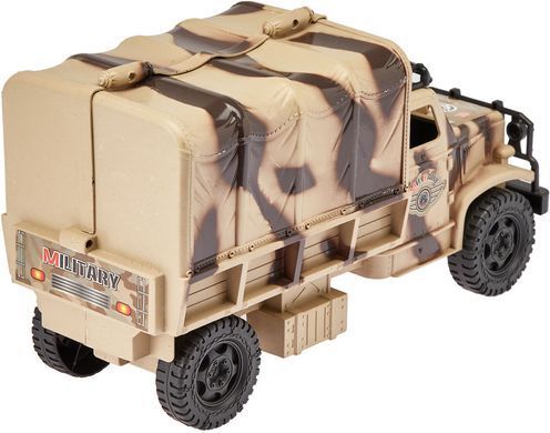 Ігровий набір ZIPP Toys Військовий грузовик ibs_5320066 фото