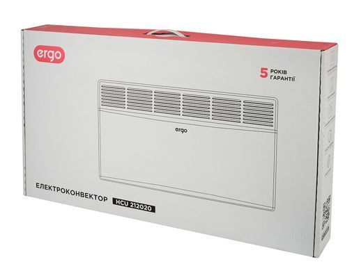 Обогреватель ERGO HCU 212020